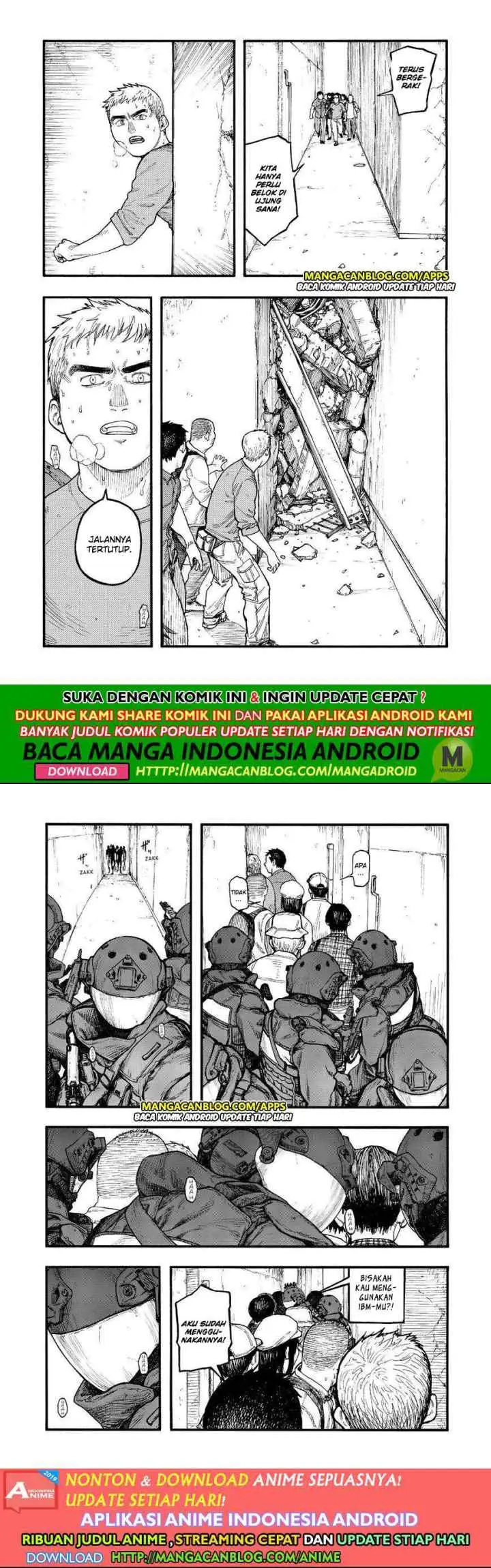 Ajin chapter 75 halaman 6