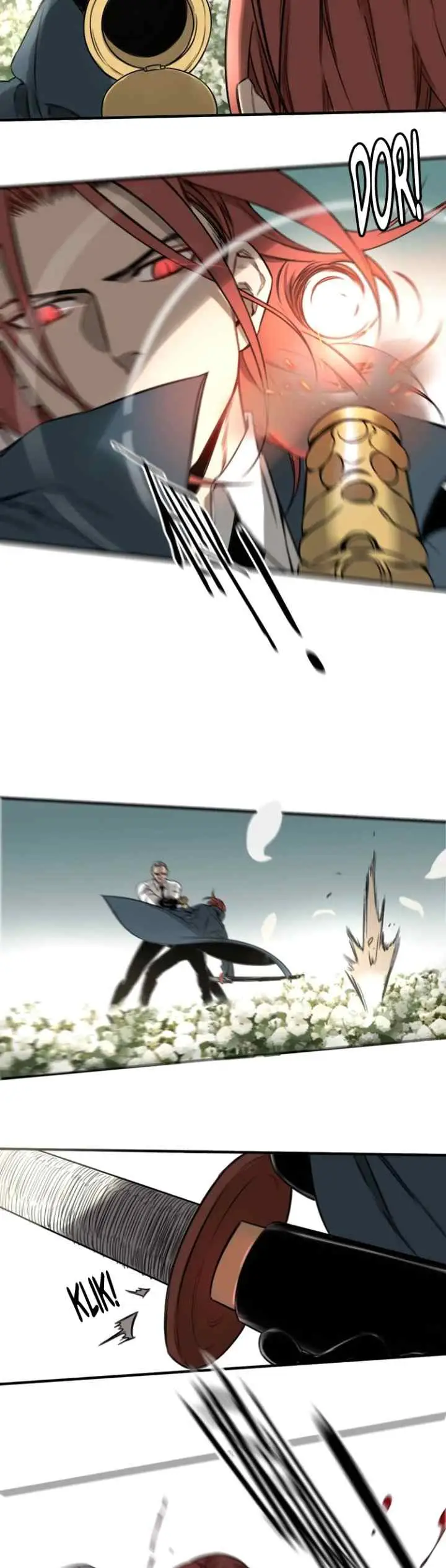 My Bodyguard is 1,3 Meters chapter 25 halaman 9