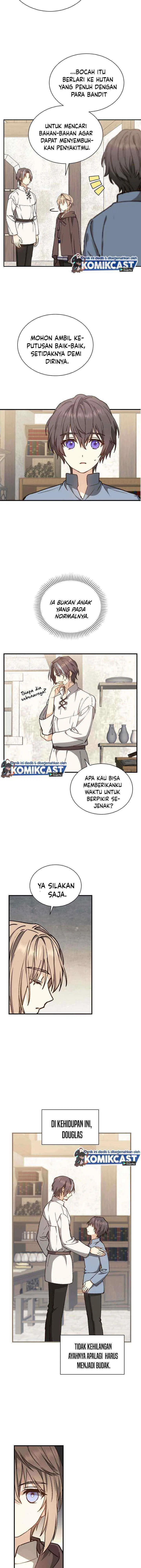 Return of the 8Th Class Magician chapter 8 halaman 12