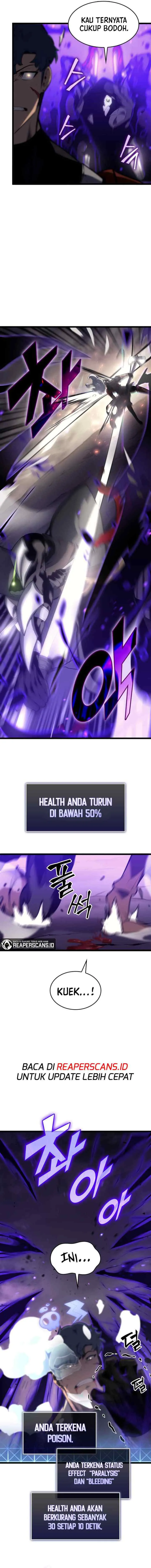 Return of the SSS-Class Ranker chapter 31 halaman 16