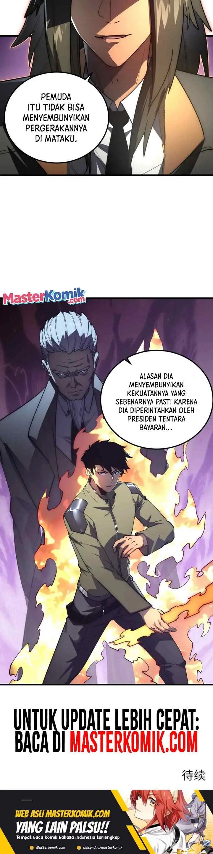Rise From The Rubble chapter 199 halaman 10