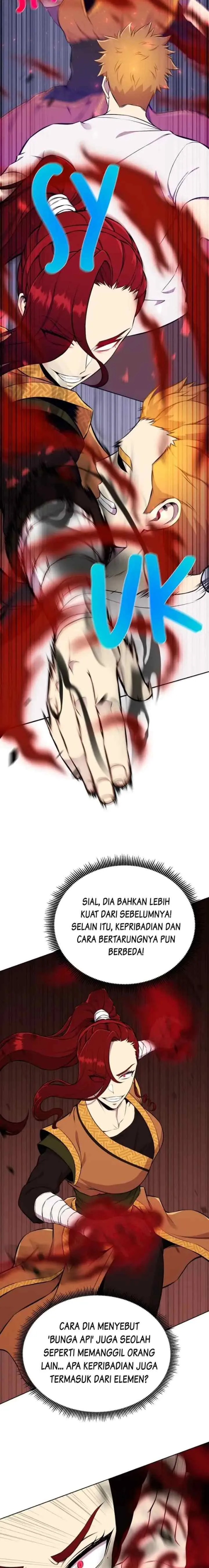 Reverse Villain chapter 92 halaman 5