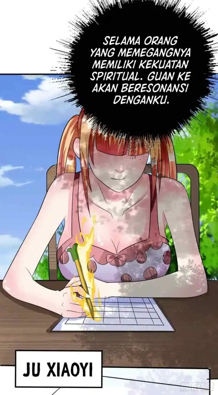 Xiuzhen Girls' School: All Girls Want to Put Me Down chapter 9 halaman 5