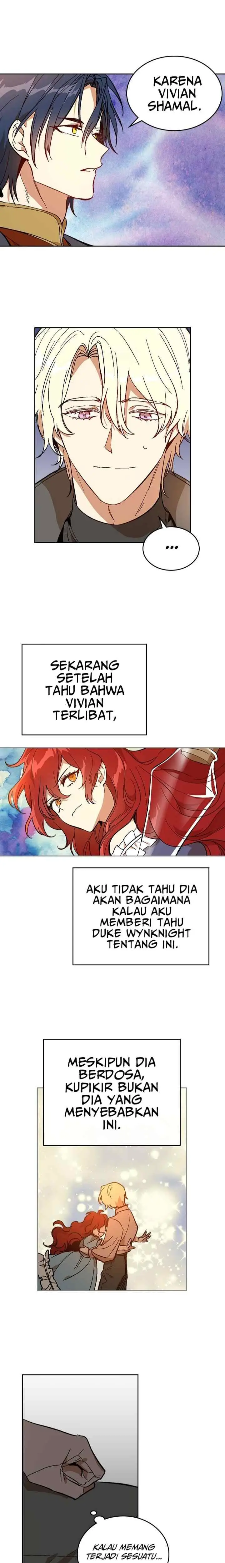 The Reason Why Raeliana Ended up at the Duke's Mansion chapter 133 halaman 15