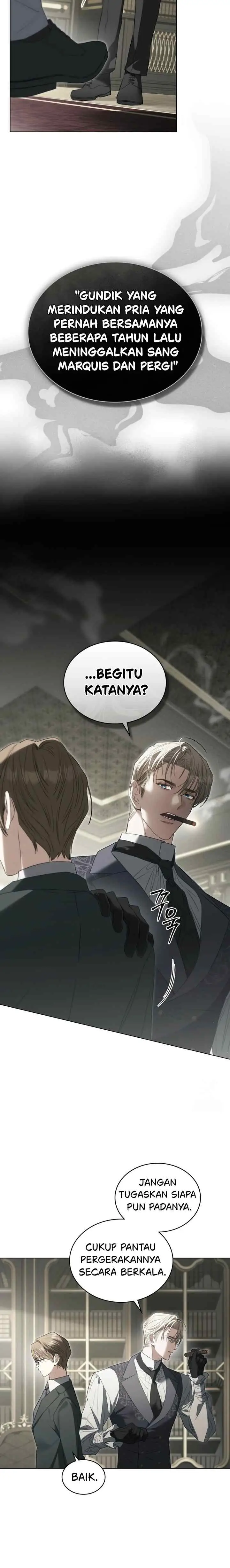 Odalisque chapter 51 halaman 9