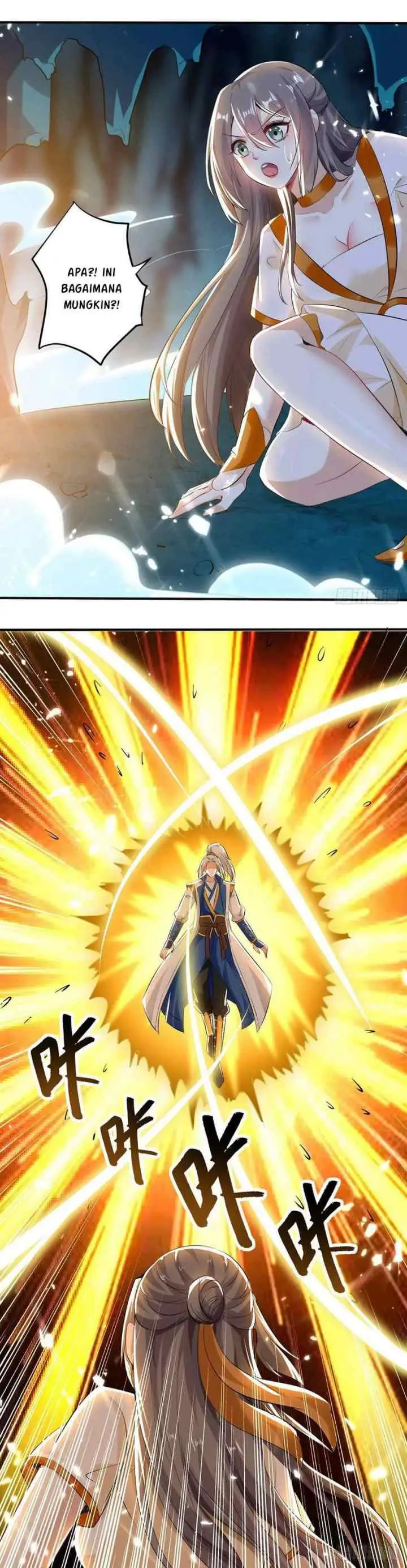 Ling Tian Shendi chapter 108 halaman 5