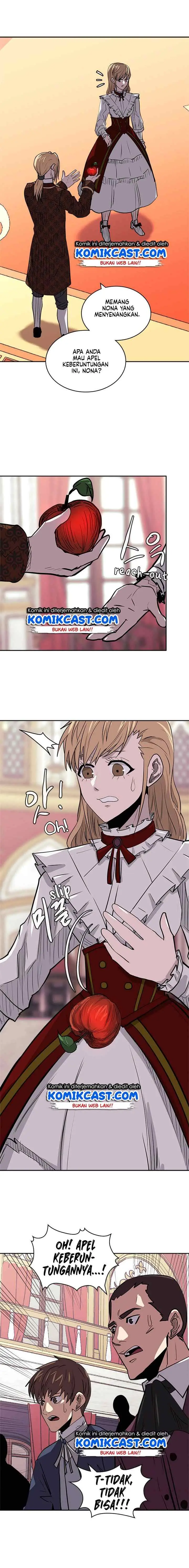 Two-Dimensional Mercenary chapter 142 halaman 4
