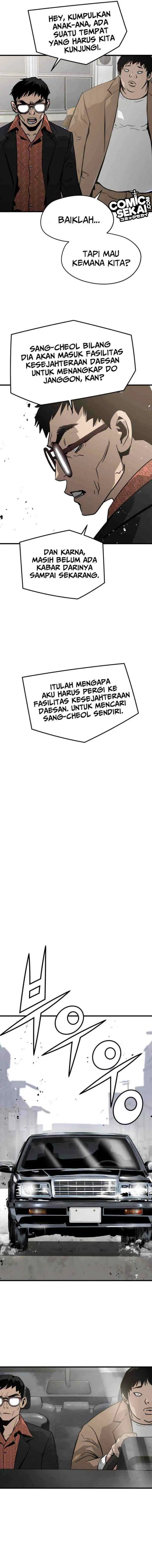 Mercilessly chapter 18 halaman 5