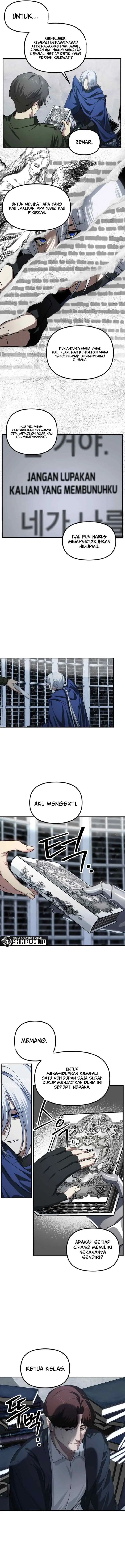 SSS-Class Suicide Hunter chapter 140 halaman 5