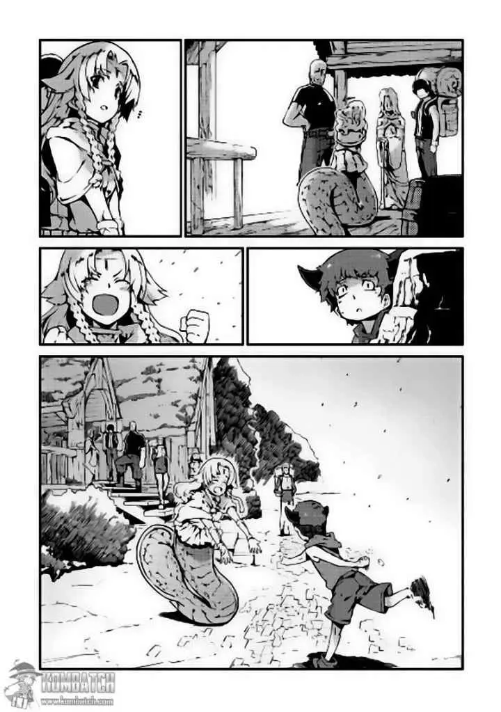 Sayounara Ryuusei, Konnichiwa Jinsei chapter 7 halaman 6