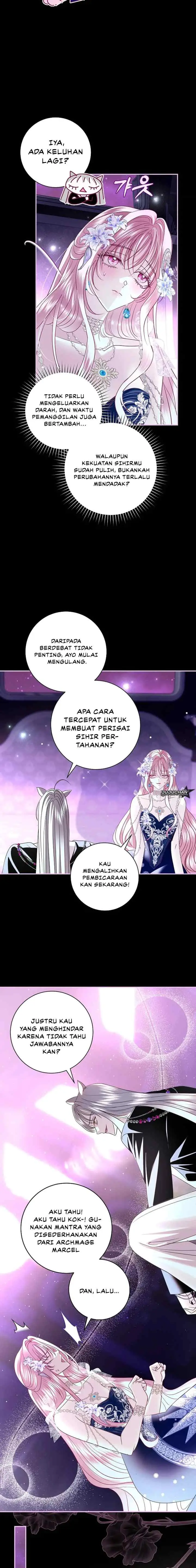 Black Man, I'll Do Everything For You Except Marriage! chapter 41 halaman 10