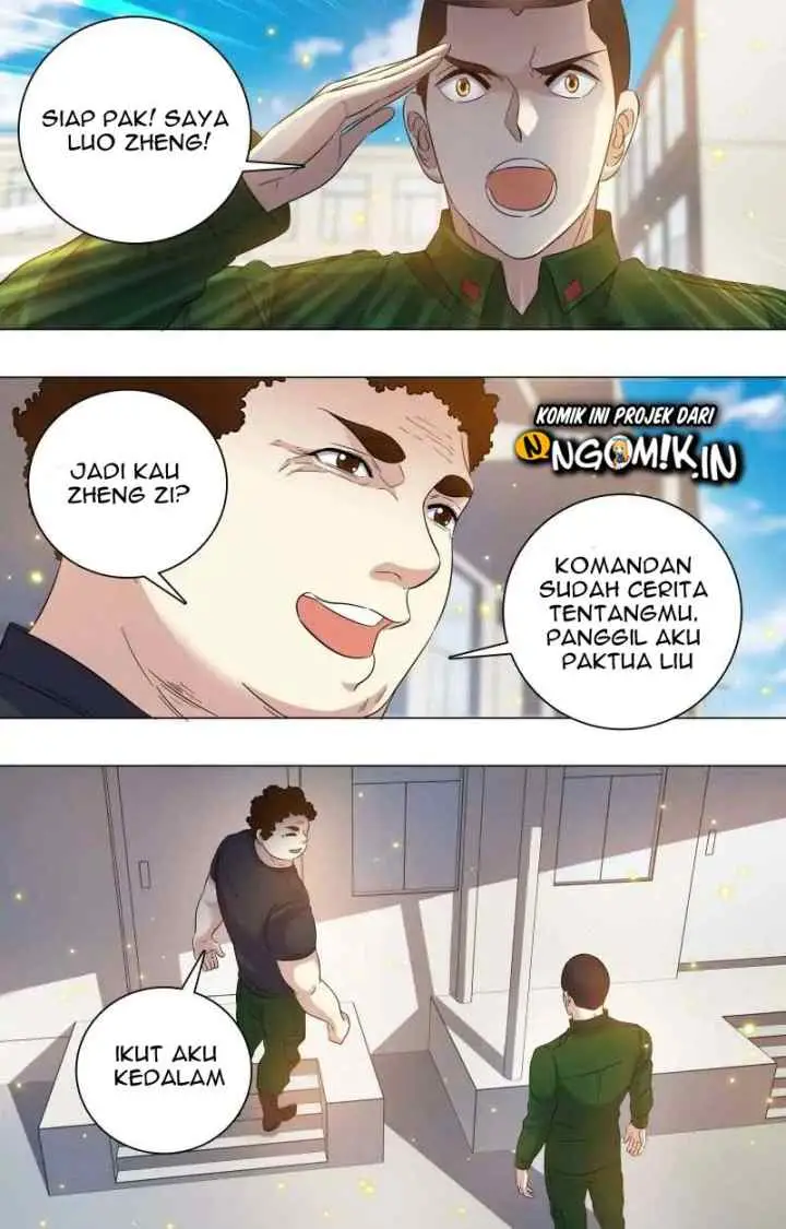 The Strongest War God chapter 63 halaman 4