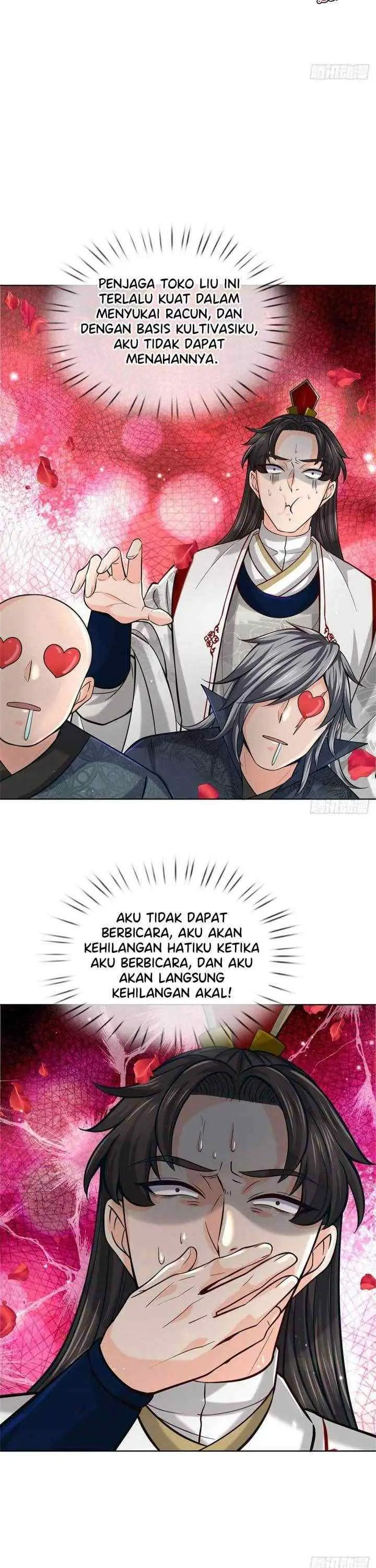 The Way of Domination chapter 40 halaman 4