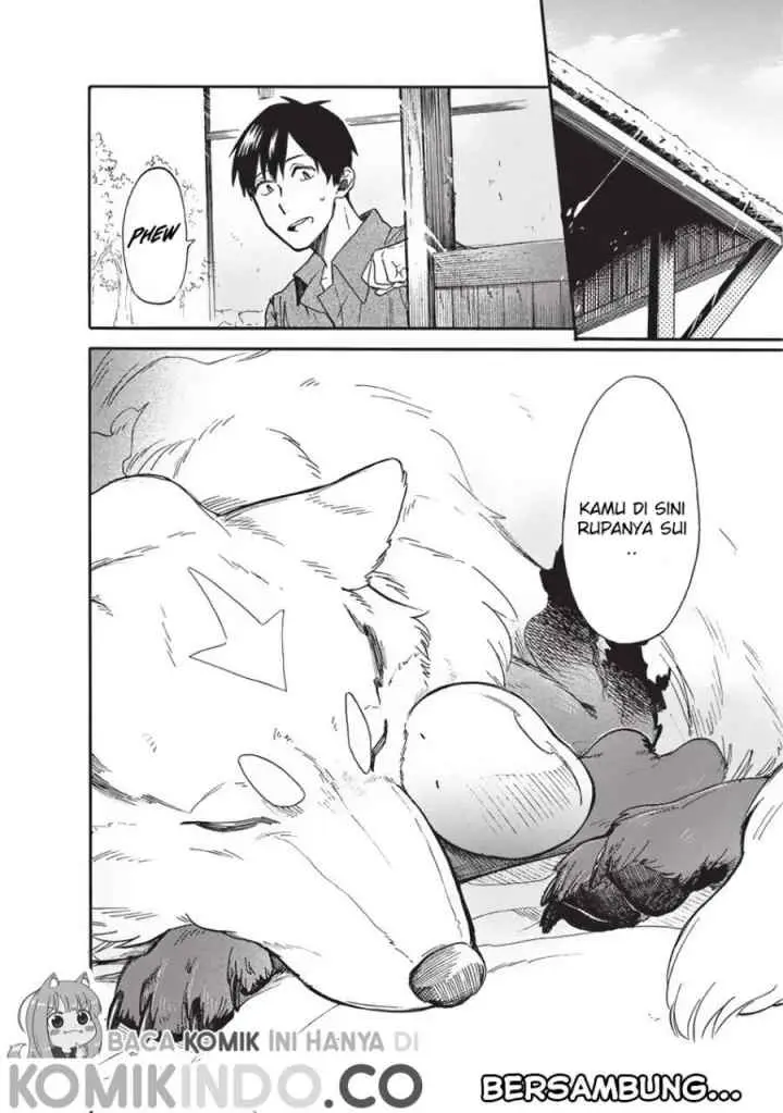 Tondemo Skill de Isekai Hourou Meshi: Sui no Daibouken chapter 16 halaman 13