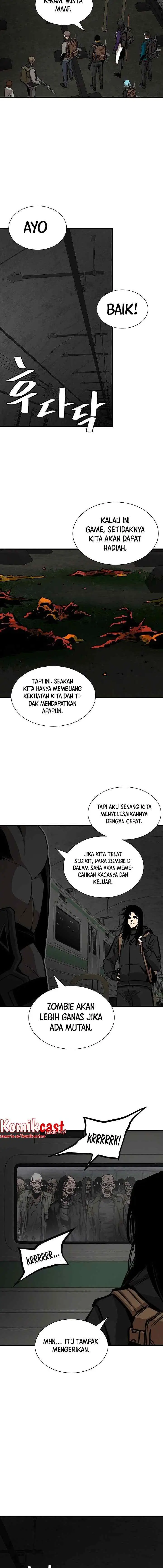 Return Survival chapter 122 halaman 9