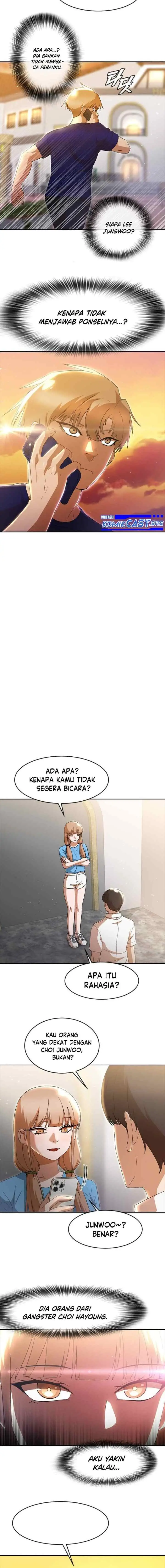 The Girl from Random Chatting! chapter 249 halaman 11