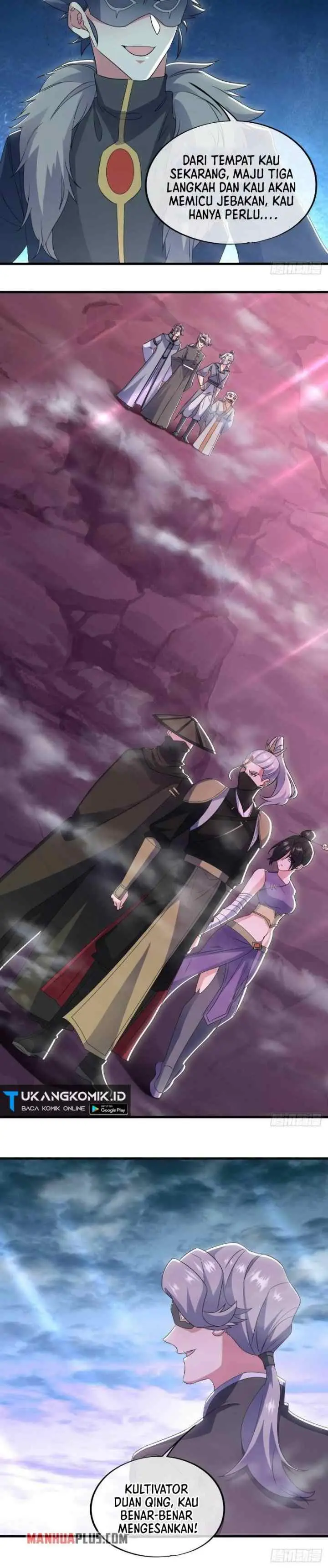 Peerless Soul (Peerless Battle Spirit) chapter 512 halaman 6