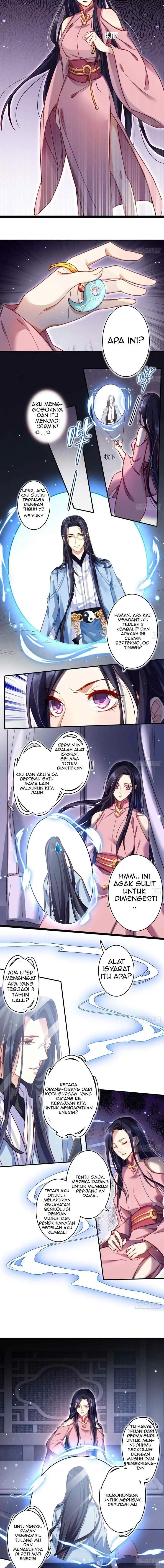 The Evil Girl Is the Emperor chapter 15 halaman 5