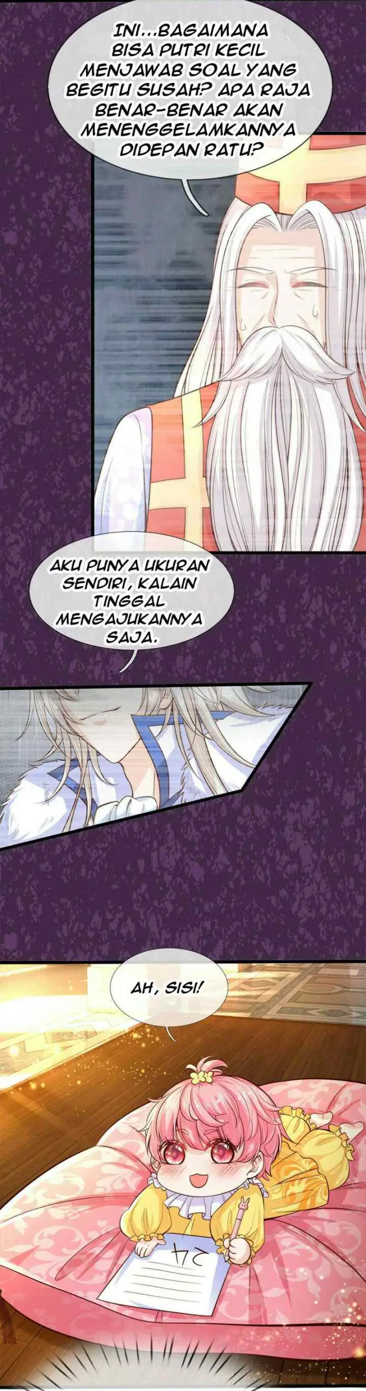 The Emperor's Precious Daughter chapter 6 halaman 4