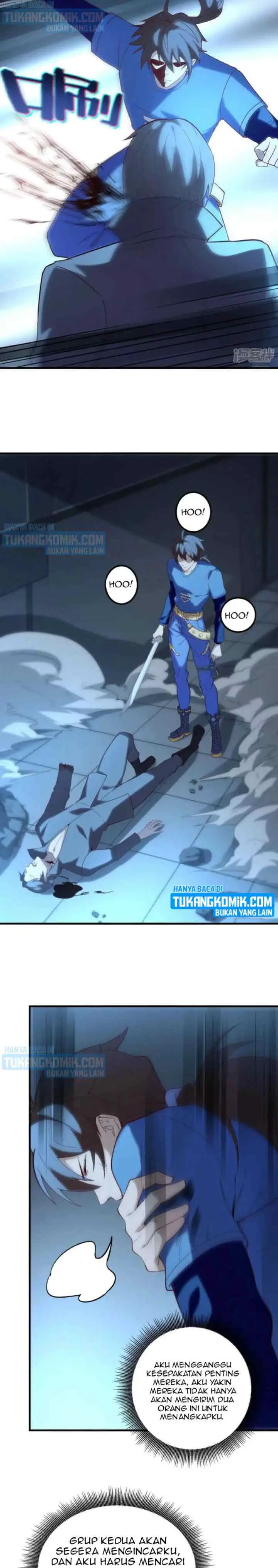 I'm Desperate to Get Stronger chapter 4 halaman 13
