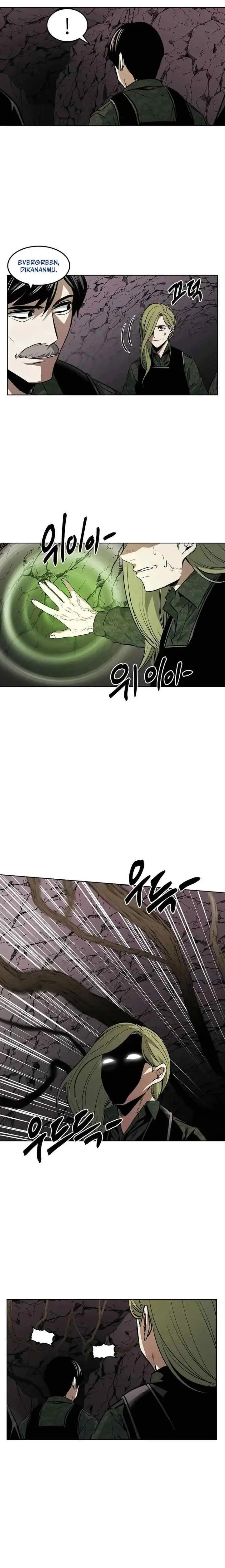 The Invincible Man chapter 92 halaman 10