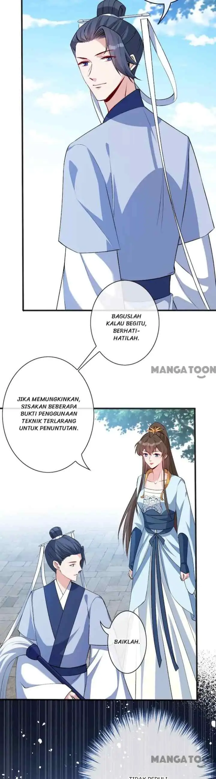 My Chubby Princess Consort chapter 142 halaman 16