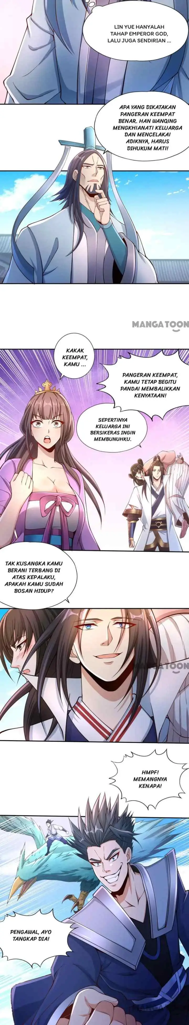 I Was Trapped On The Same Day For 100,000 Years chapter 221 halaman 9