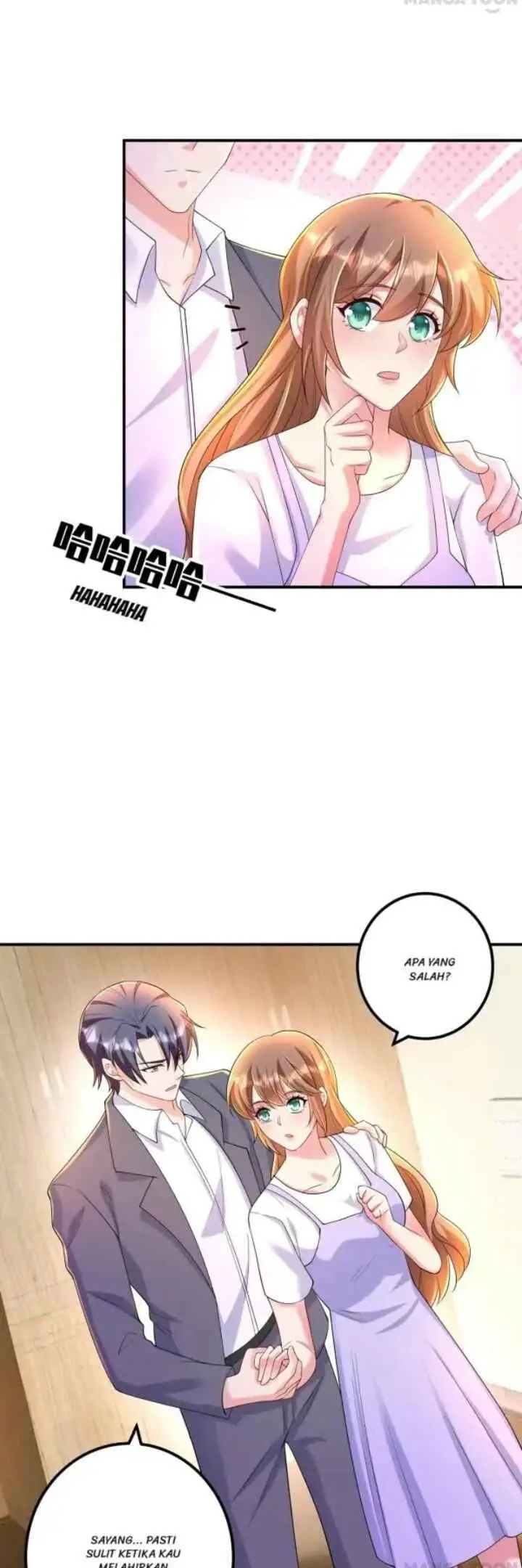 Warm Wedding chapter 421 halaman 11