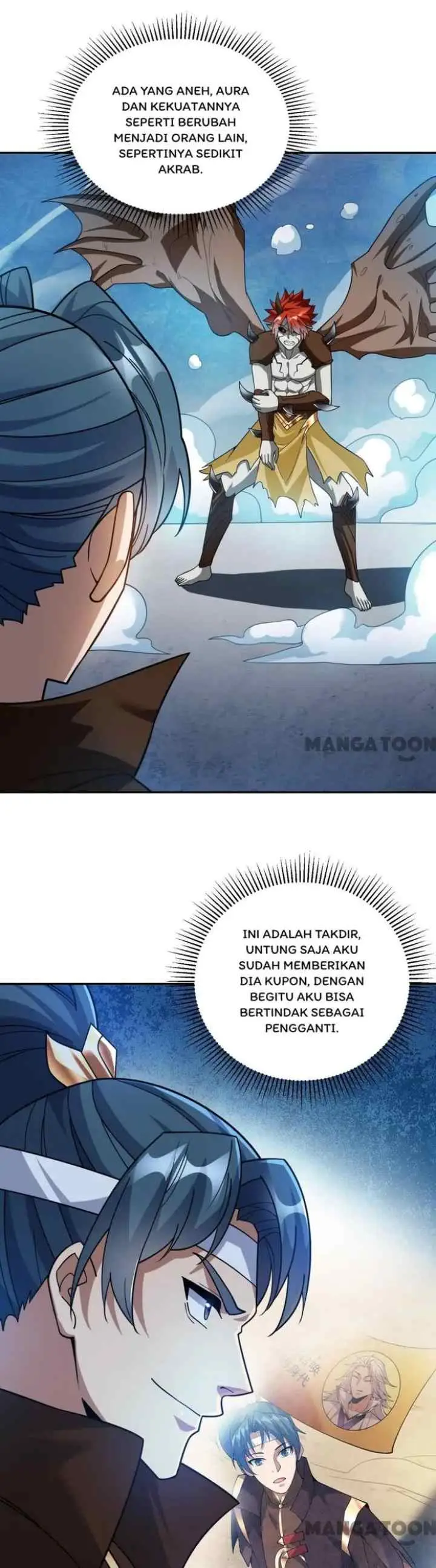 Seclusion With Apprentices chapter 195 halaman 10