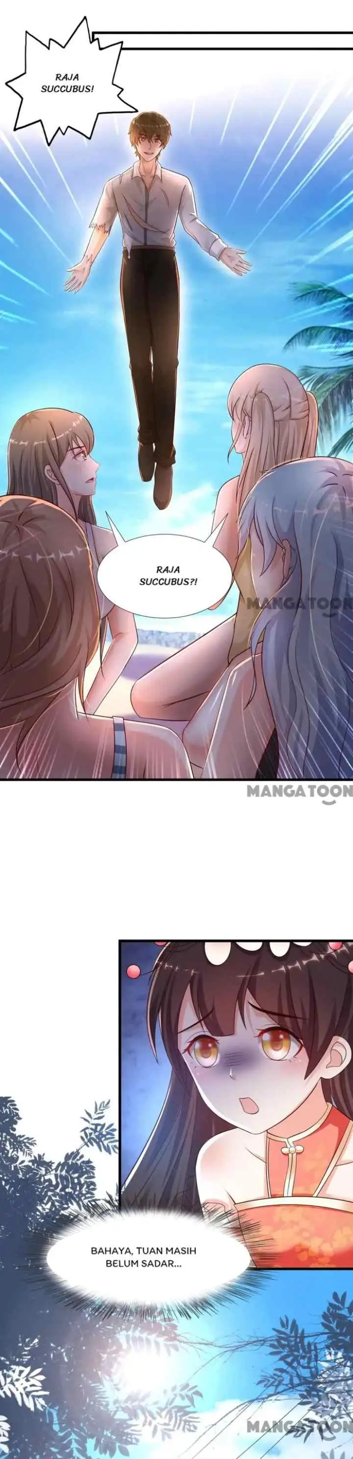 The Strongest Peach Blossom chapter 184 halaman 5