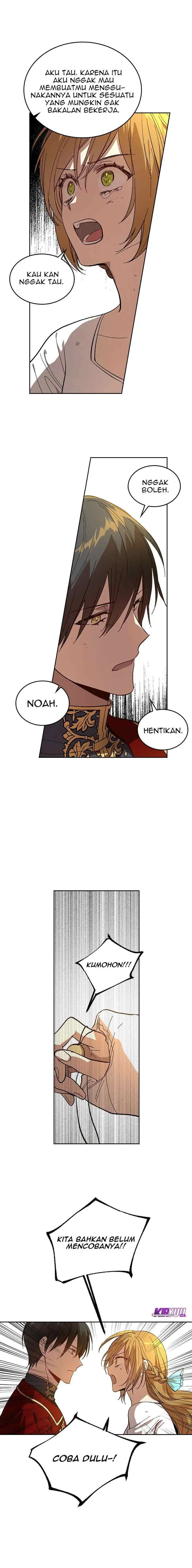 The Reason Why Raeliana Ended up at the Duke's Mansion chapter 108 halaman 14