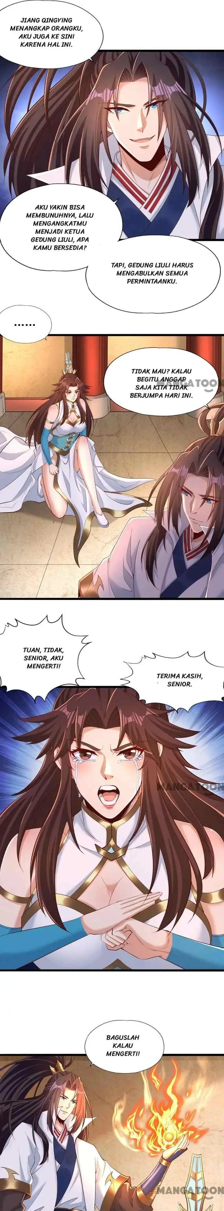 I Was Trapped On The Same Day For 100,000 Years chapter 319 halaman 10