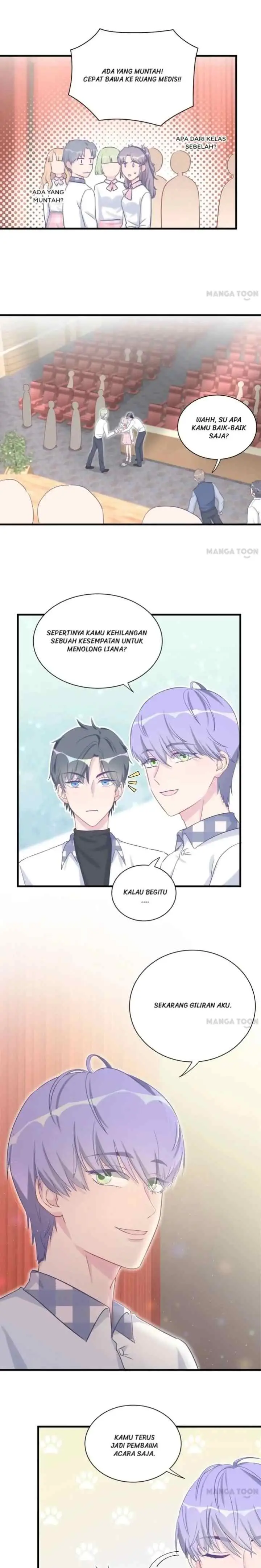 My Fiance Candidates chapter 17 halaman 8