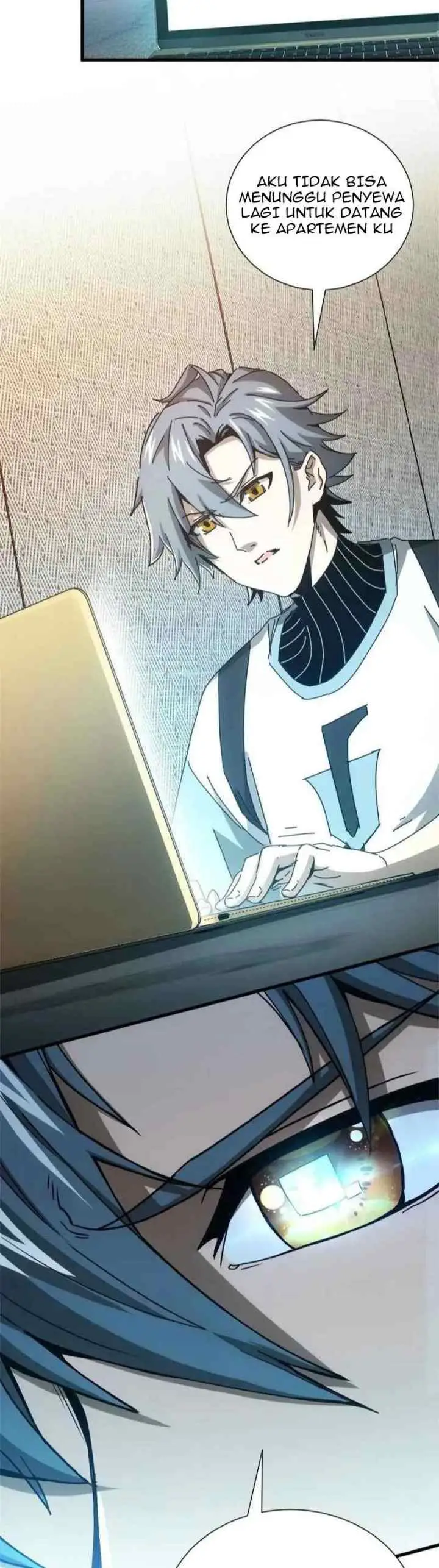 Taixu Apartment chapter 4 halaman 19