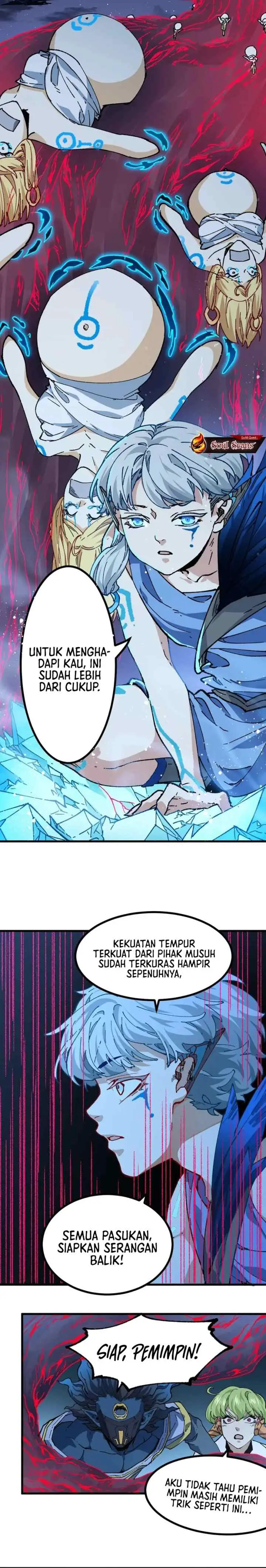 The Sacred Ruins chapter 261 halaman 10