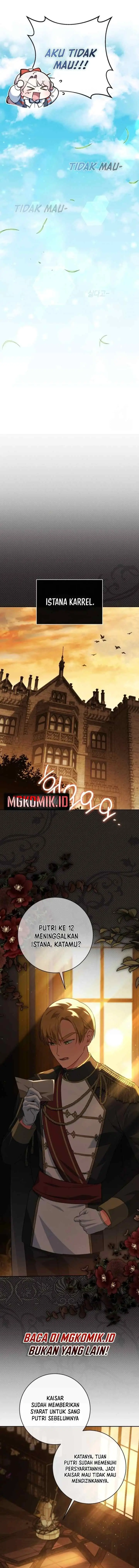 The Princess is Evil chapter 129 halaman 13