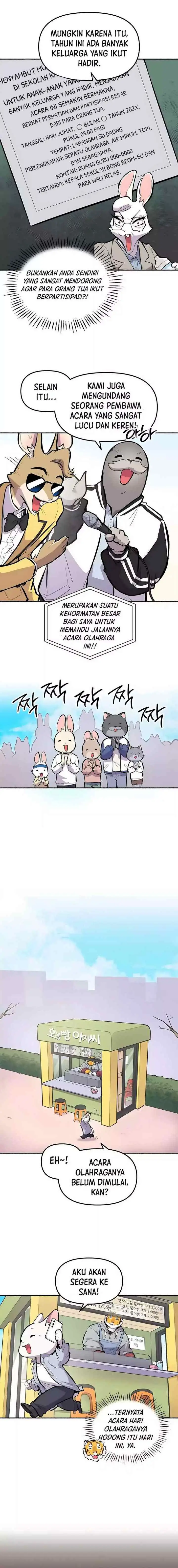 Uncle Bungeoppang chapter 34 halaman 9