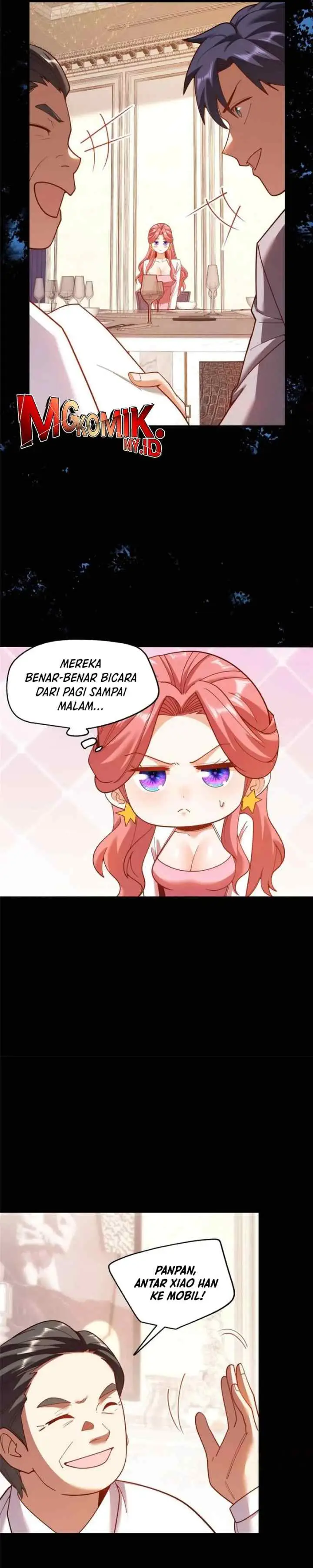I Use Cash to Level Up chapter 216 halaman 13