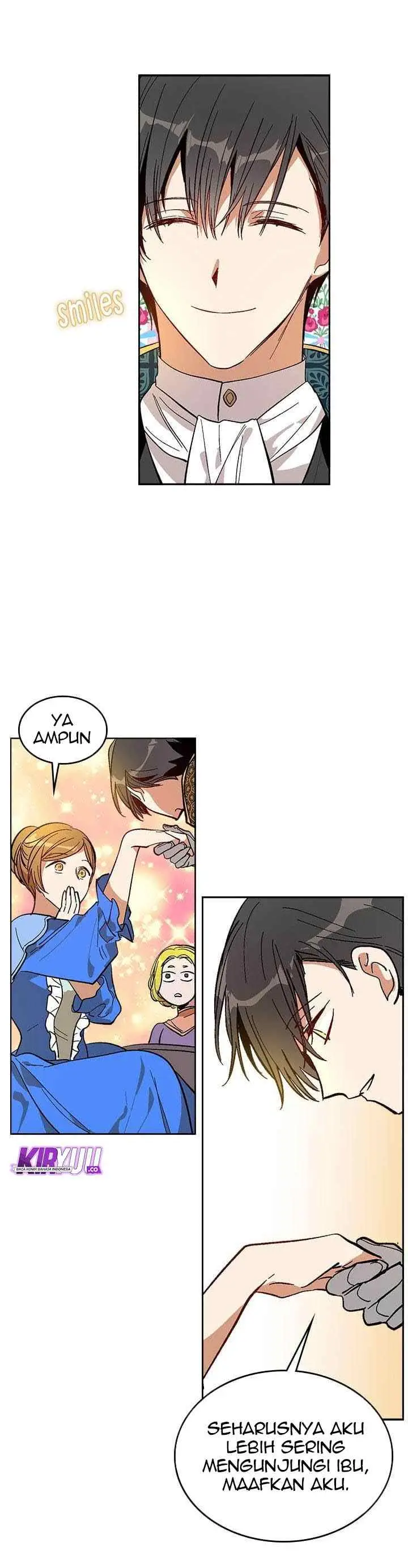 The Reason Why Raeliana Ended up at the Duke's Mansion chapter 81 halaman 12