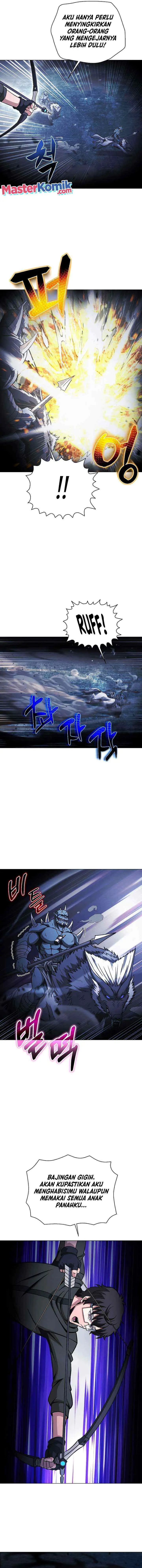 Carnivorous Hunter chapter 48 halaman 10