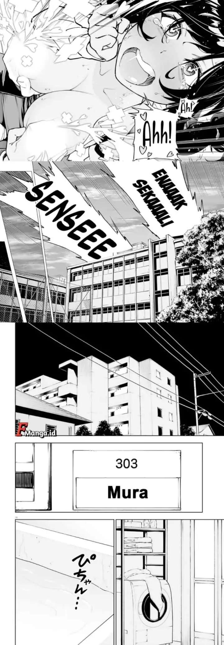 Kiwamete KENZEN na Bishoujo Level Up chapter 1 halaman 11