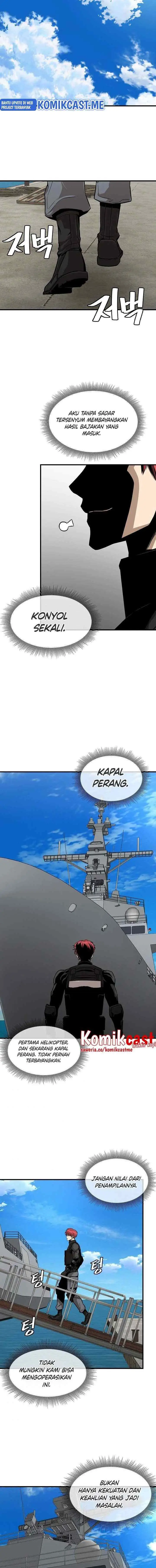Return Survival chapter 103 halaman 8