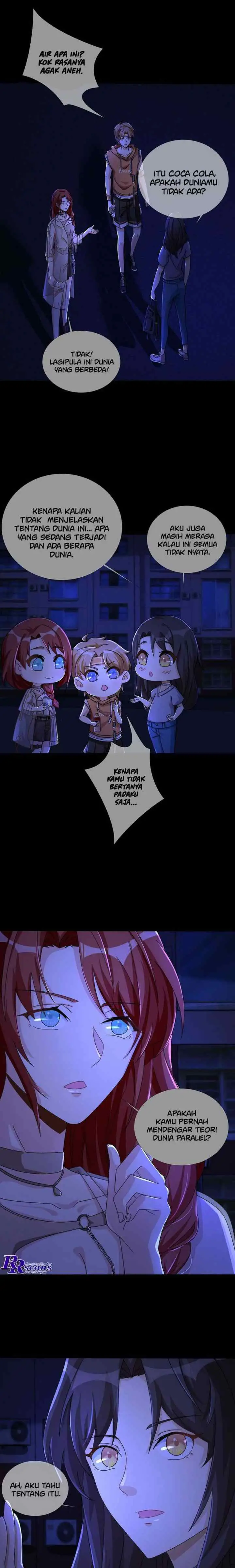 Doomsday Wonderland chapter 9 halaman 6