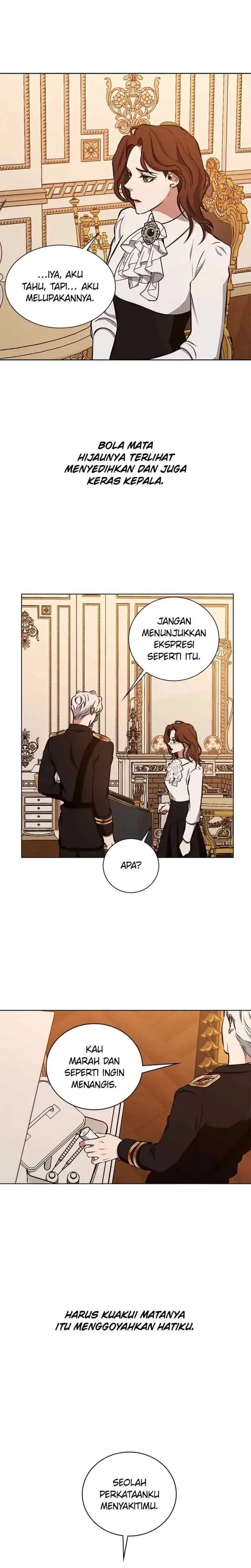 The Double Agent chapter 38 halaman 9