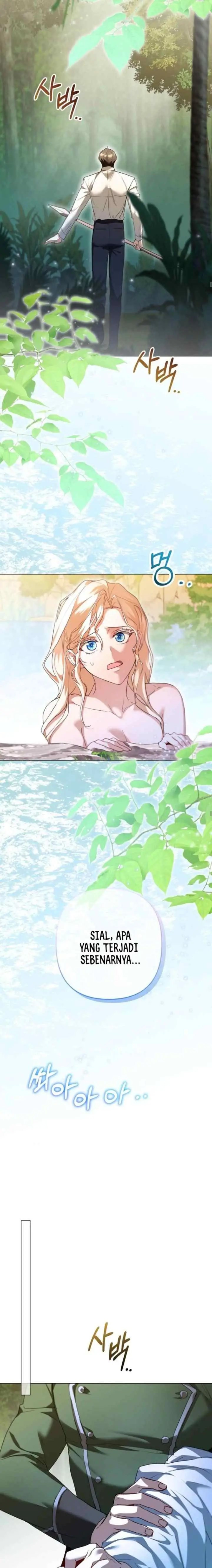 I'm Stuck on a Remote Island With the Male Leads chapter 19 halaman 17