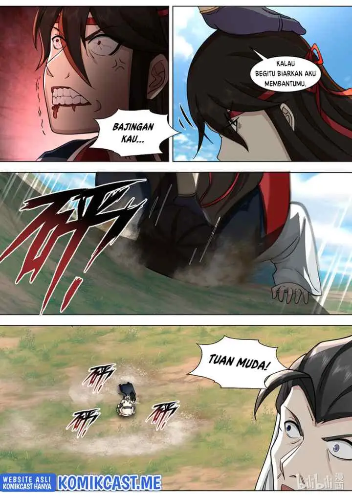Martial God Asura chapter 572 halaman 10