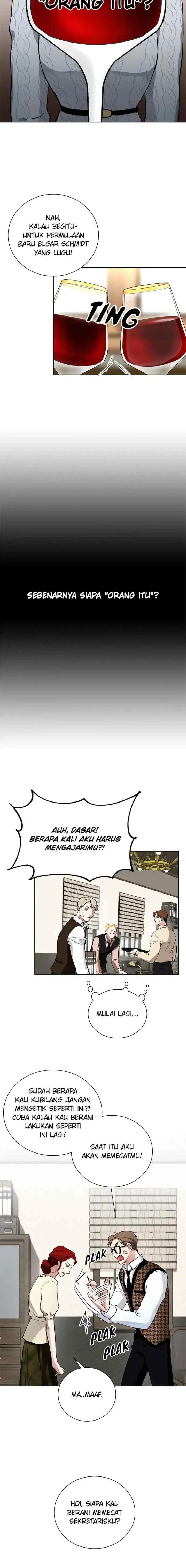 The Double Agent chapter 3 halaman 15