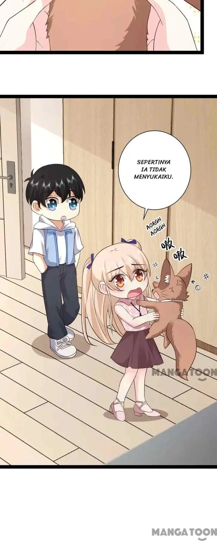 The Strongest Peach Blossom chapter 276 halaman 4