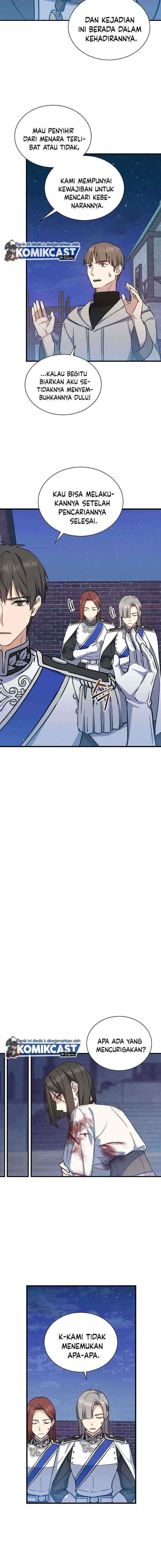 Return of the 8Th Class Magician chapter 11 halaman 10