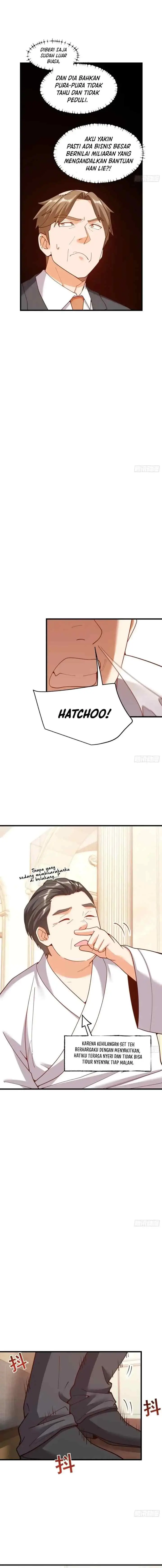 I Use Cash to Level Up chapter 234 halaman 6